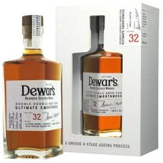 Dewars 32 years 46% dd.