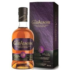 GlenAllachie 12 years 46% pdd.