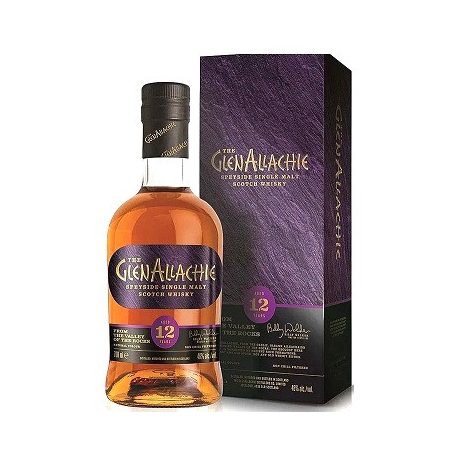 GlenAllachie 12 years 46% pdd.