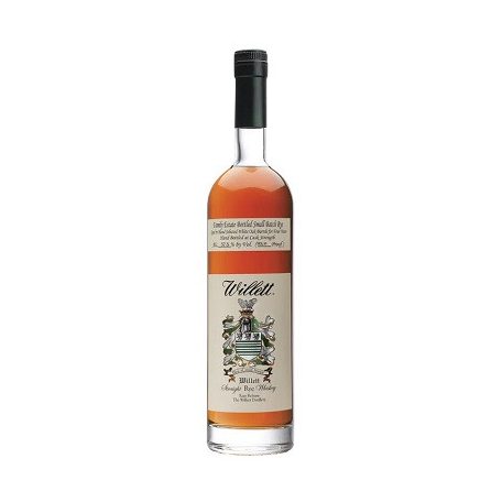 Willett Family Estate Bottled Straight Rye 0,7L 57,2%