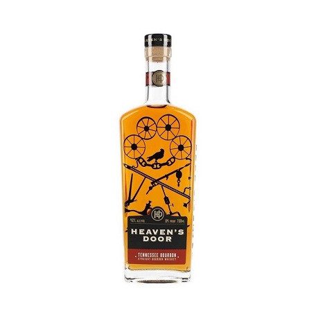 Heavens Door Tennesee Bourbon 0,7L 42%