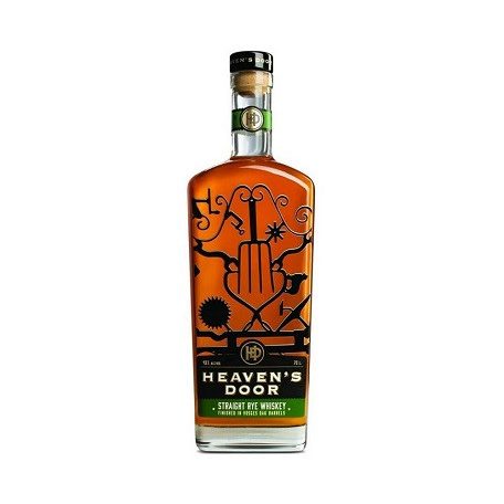Heavens Door Straight Rye 0,7L 43%