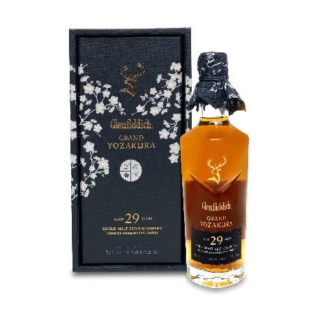 Glenfiddich 29 years Grand Yozakura 45,1% dd.