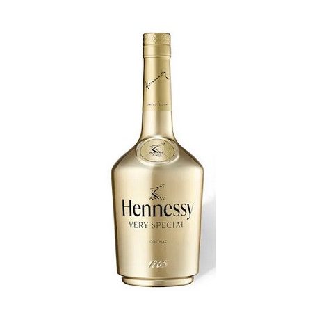 Hennessy VS Gold Edition 0,7L 40%