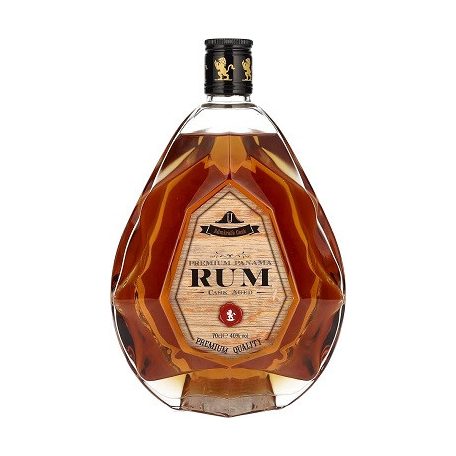 Admirals Cask Panama rum 40% pdd.