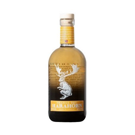 Harahorn Orange Dry Gin 0,5L 42%