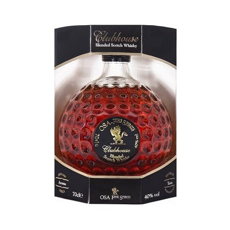 Clubhouse Scotch Blended whisky 0,7 40% pdd. (golflabda)