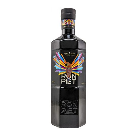 Ron Piet 3 years rum 37,5%