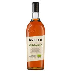 Barcelo Organic Rum 1,0L 37,5%