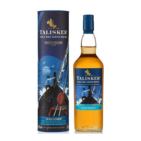 Talisker 59,7% dd. Special Release 2023