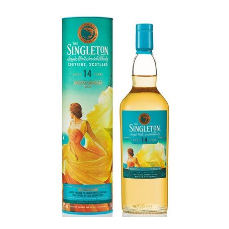 Singleton 14 years 55% dd. Special Release 2023
