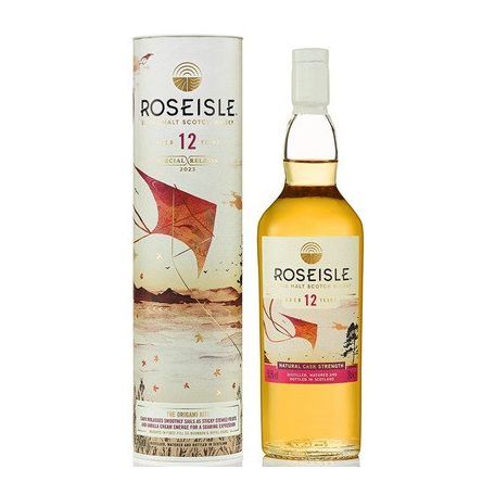 Roseisle 12 years 56,5% dd. Special Release 2023
