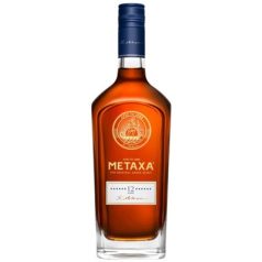 Metaxa 12* 0,7L 40%