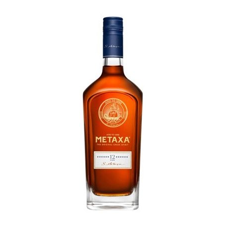 Metaxa 12* 0,7L 40%