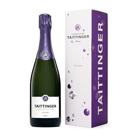 Taittinger Nocturne 0,75 12,5% pdd.
