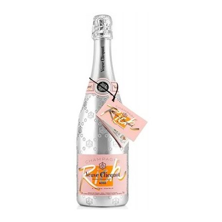 Veuve Clicquot Rich ROSE 0,75 12%