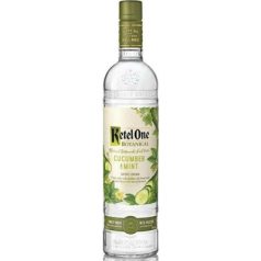 Ketel One Botanicals Cucumber Mint 1,0L 30%