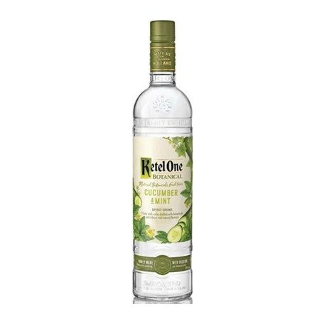 Ketel One Botanicals Cucumber Mint 1,0L 30%