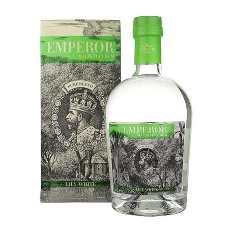 Emperor Lily White 42% pdd.