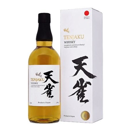 Tenjaku Whisky 40% pdd.