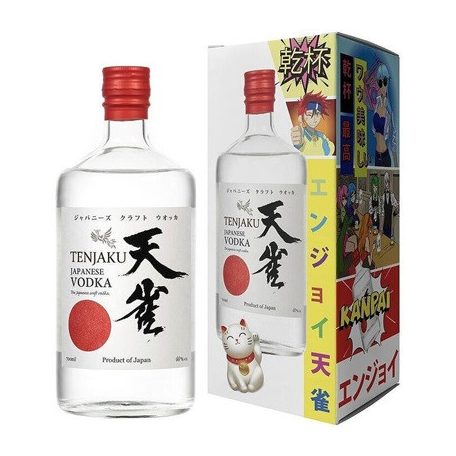 Tenjaku Vodka 40% pdd.