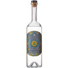 Topanito Espadin Mezcal Artesanal Blanco 0,7L 40%