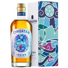 Cihuatan Indigo Aged Rum 40% pdd.