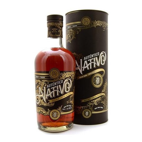 Autentico Nativo 20 years 40% dd.