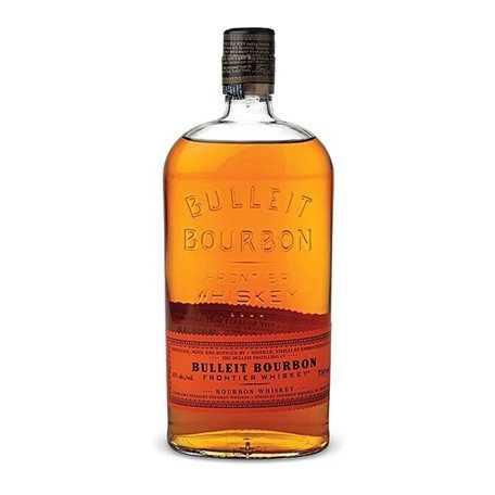 Bulleit Kentucky Bourbon 1,0L 45%