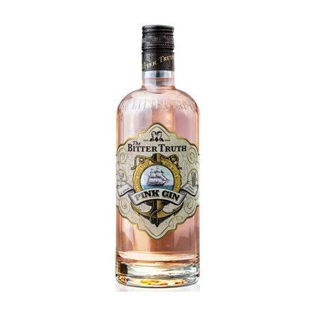 The Bitter Truth Pink Gin 0,5L 40%