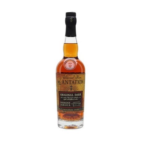 Plantation Original Dark rum Barbados&Jamaica 40%