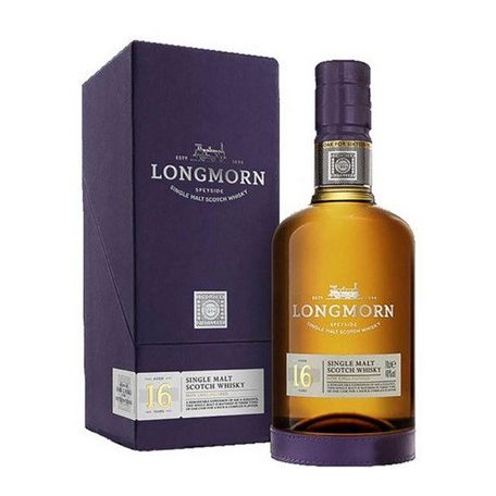 Longmorn 16 years 48% dd.