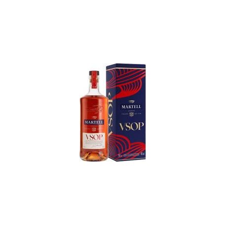 Martell VSOP 0,7L 40% dd.
