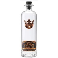 McQueen And The Violet Fog Handcrafted Gin 0,7L 40%