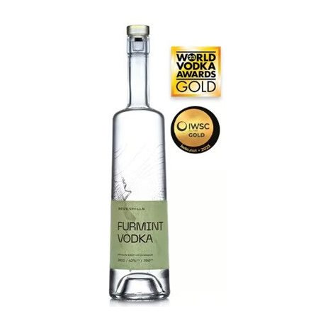 Seven Hills Furmint Vodka 0,7l 42%