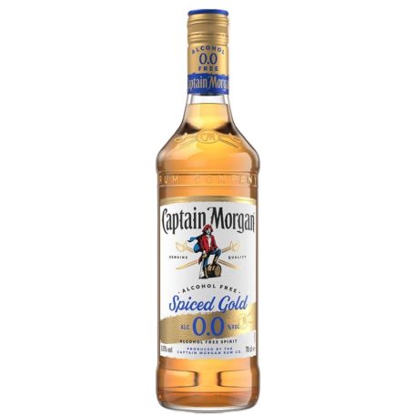 Captain 0,0 ALKOHOLMENTES párlat 0,7L