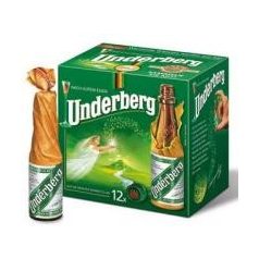 Underberg mini (30*0,02) 44% gyűjtődobozban