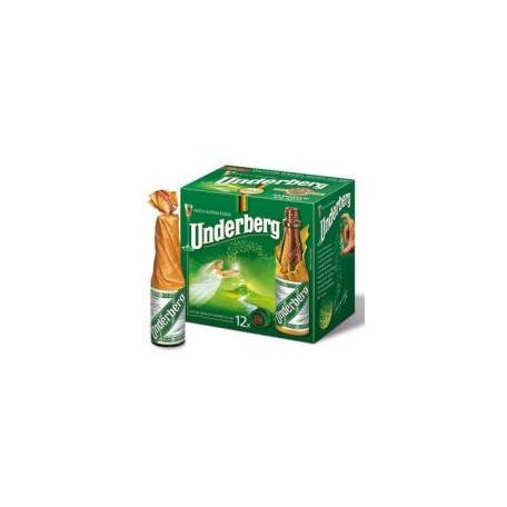 Underberg mini (30*0,02) 44% gyűjtődobozban