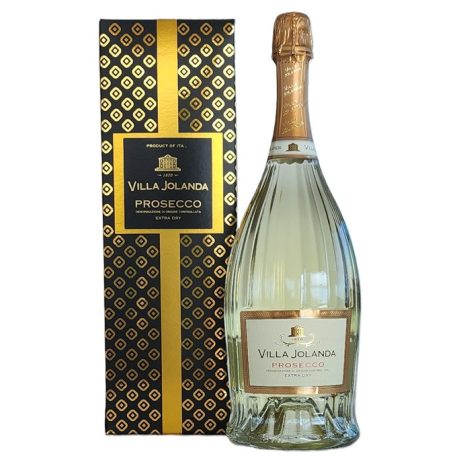 Villa Jolanda Prosecco DOC Extra Dry 1,5L 11,5% pdd.