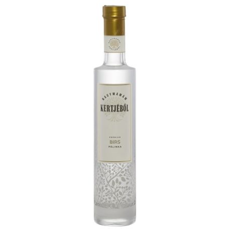 Nagymamám Kertjéből Birs pálinka 0,35L 40%