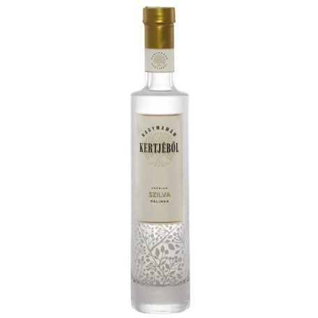 Nagymamám Kertjéből Szilva pálinka 0,35L 40%