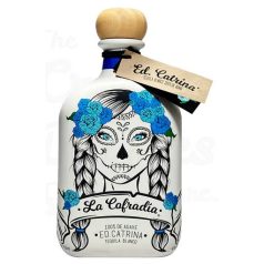La Cofradia Ed. Catrina Blanco Tequila 0,7 38% (kék)