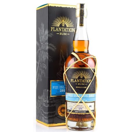 Plantation 2011 Fiji rum 51,7% pdd.