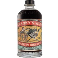 Shanky's Whip Black Likőr 0,7L 33%