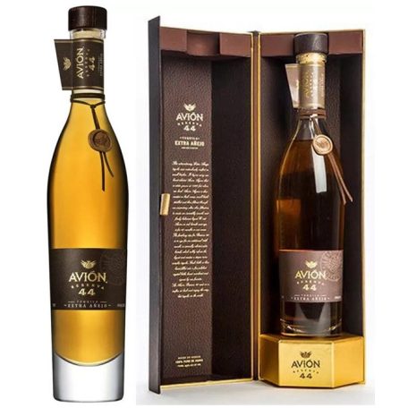 Tequila Avion Reserva 44 Extra Anejo 40% dd.