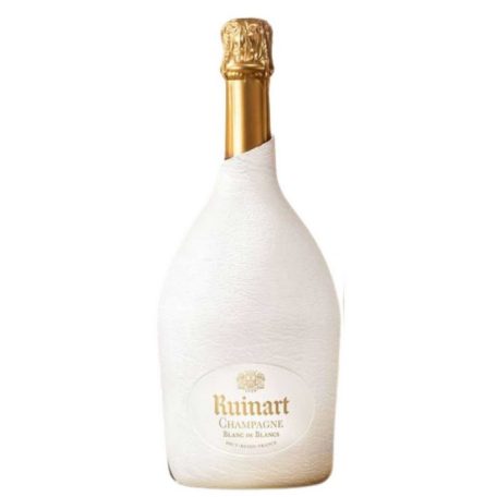 Ruinart Blanc de Blancs Champagne 0,75 12,5% Second Skin Edition