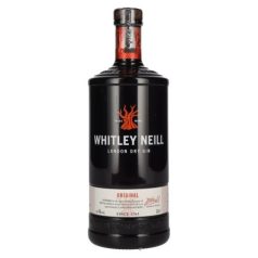 Whitley Neill Original Dry Gin 1,0L 43%