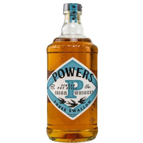 Powers Three Swallow 40%