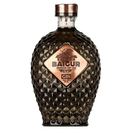 Saigon Baigur Dry Gin 0,7L 43%