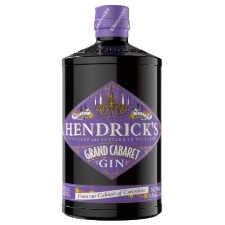 Hendricks Grand Cabaret Gin 0,7L 43,4%